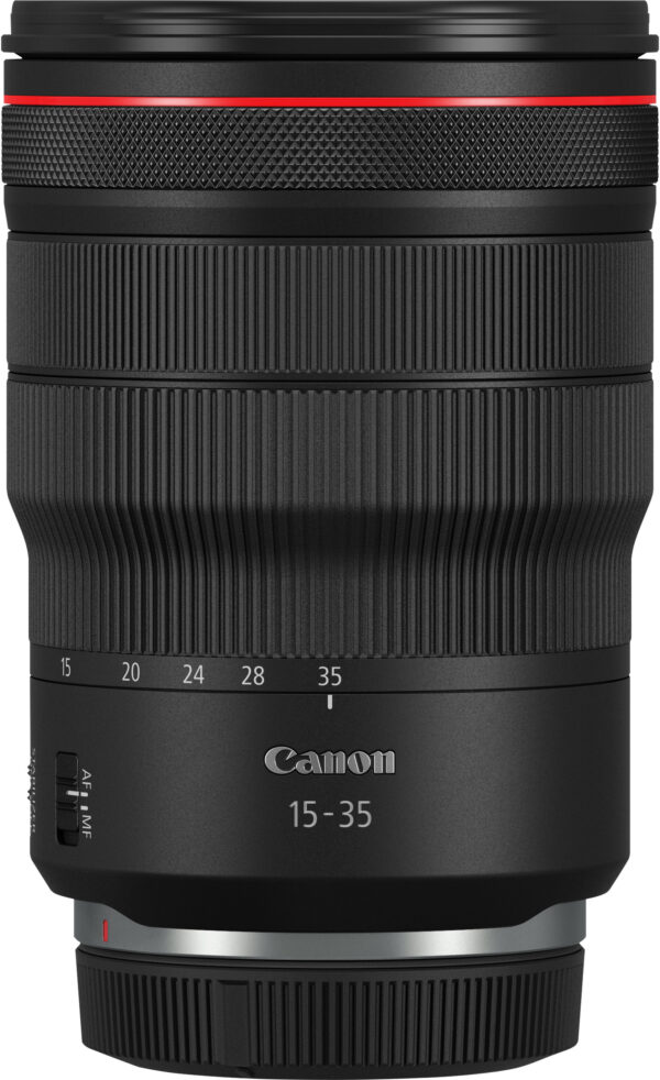 Objectif Canon RF 15-35mm F2.8L IS USM (3682C005AA) – Image 2