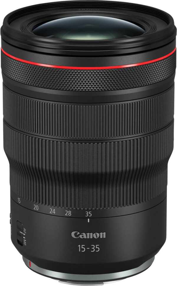 Objectif Canon RF 15-35mm F2.8L IS USM (3682C005AA) – Image 3