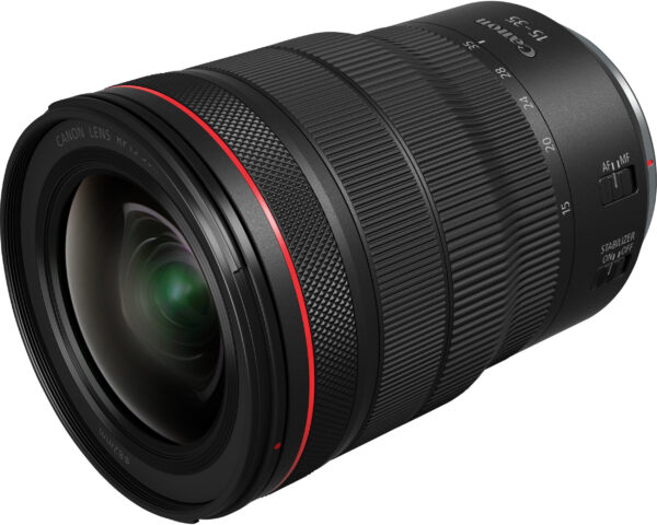 Objectif Canon RF 15-35mm F2.8L IS USM (3682C005AA) – Image 4