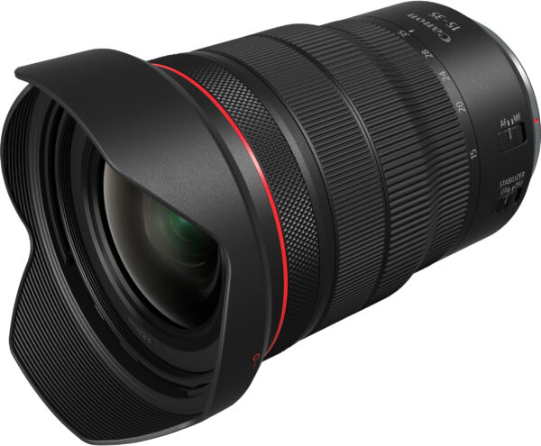 Objectif Canon RF 15-35mm F2.8L IS USM (3682C005AA) – Image 5