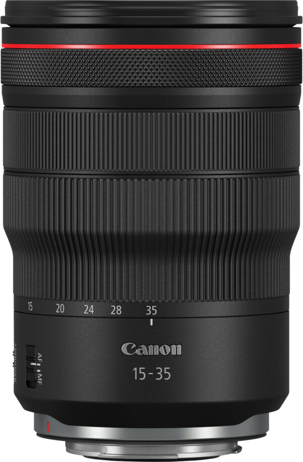 Objectif Canon RF 15-35mm F2.8L IS USM (3682C005AA)