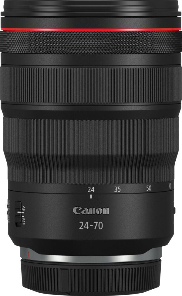 Objectif Canon RF 24-70MM F2.8L IS USM (3680C005AA) – Image 2