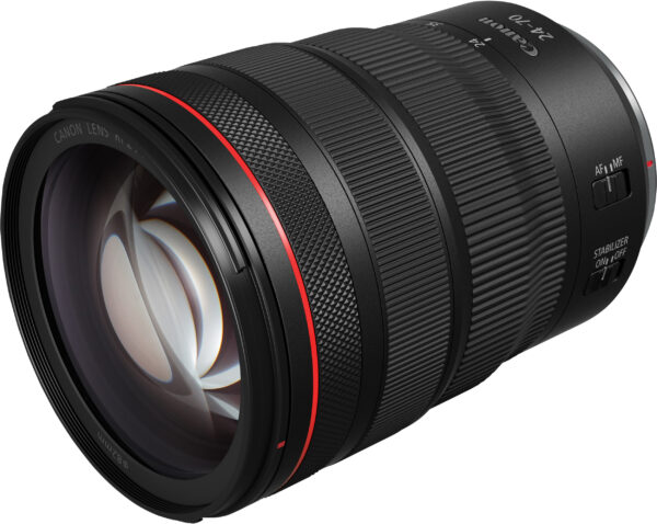 Objectif Canon RF 24-70MM F2.8L IS USM (3680C005AA) – Image 5