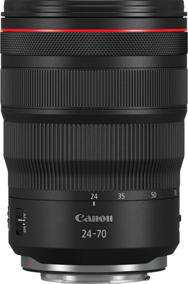 Objectif Canon RF 24-70MM F2.8L IS USM (3680C005AA)