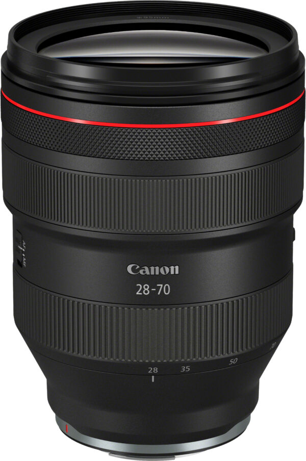 Objectif Canon RF 28-70mm F2L USM (2965C005AA) – Image 2