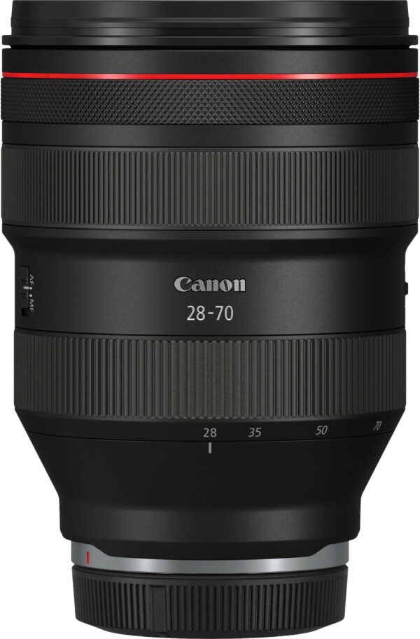 Objectif Canon RF 28-70mm F2L USM (2965C005AA) – Image 3