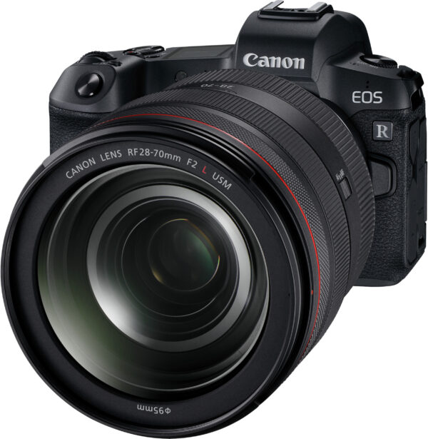 Objectif Canon RF 28-70mm F2L USM (2965C005AA) – Image 4