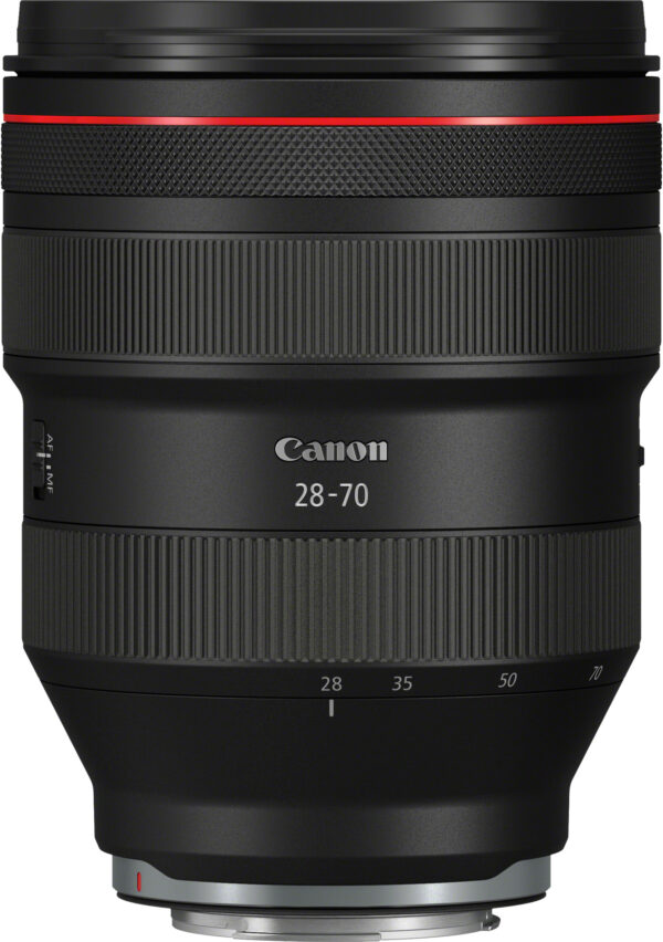 Objectif Canon RF 28-70mm F2L USM (2965C005AA) – Image 5