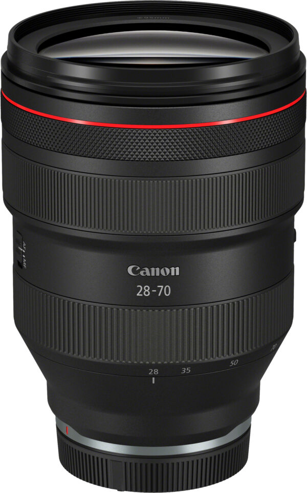 Objectif Canon RF 28-70mm F2L USM (2965C005AA)