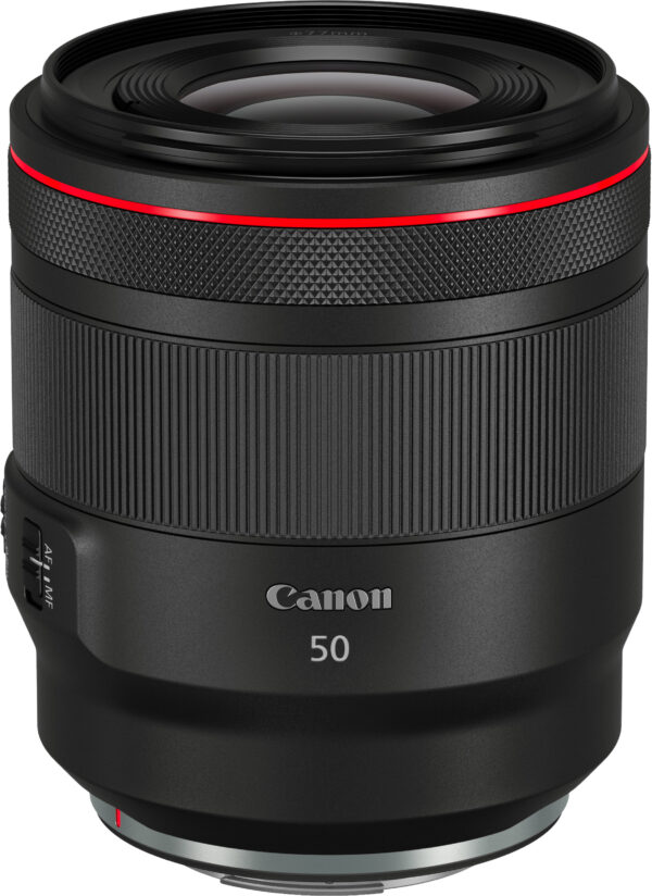 Objectif Canon RF 50mm F1.2L USM (2959C005AA) – Image 3