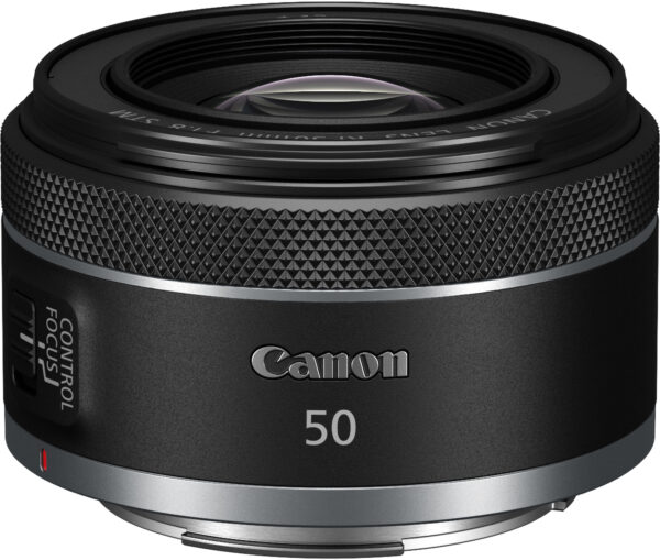 Objectif Canon RF 50mm F1.8 STM (4515C005AA) – Image 2