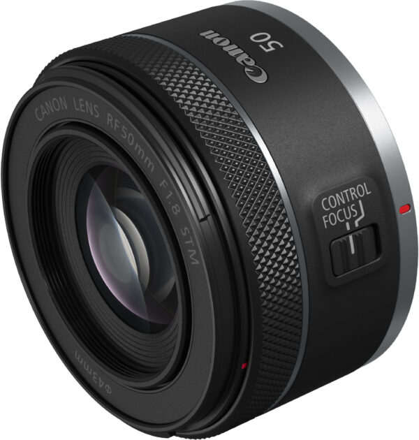 Objectif Canon RF 50mm F1.8 STM (4515C005AA) – Image 4