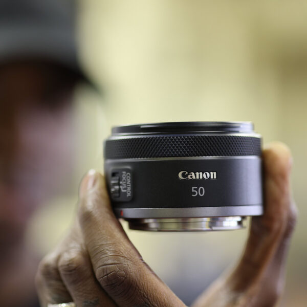 Objectif Canon RF 50mm F1.8 STM (4515C005AA) – Image 5