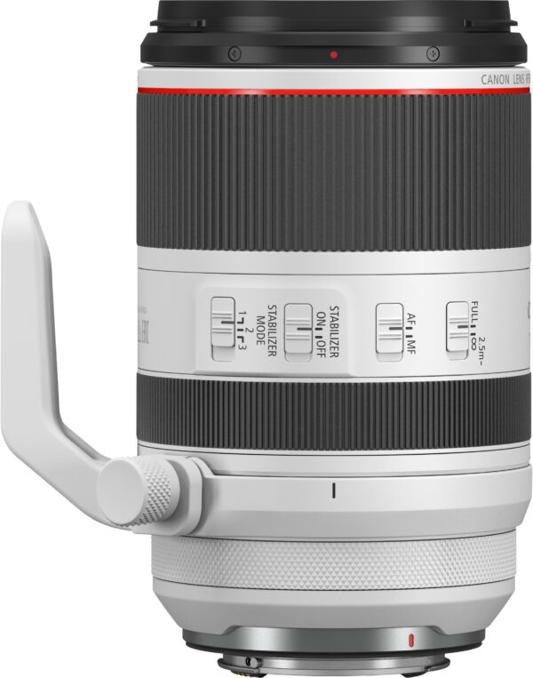 Objectif Canon RF 70-200mm 2.8L ISU (3792C005AA) – Image 4