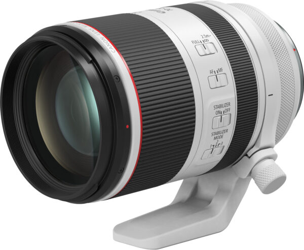 Objectif Canon RF 70-200mm 2.8L ISU (3792C005AA) – Image 6