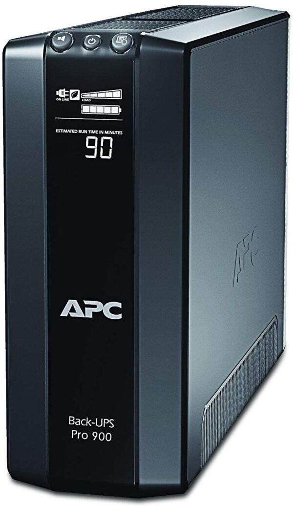 Onduleur Line-interactive APC Pro BACK-UPS BR900G-FR - 540 W / 900 VA - 6 prises FR – Image 4