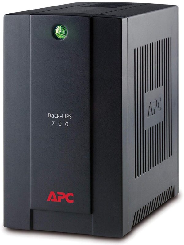 Prix Onduleur Line-interactive APC BACK-UPS BX700U-FR - 390 W / 700 VA - 3 prises FR -  1123.00 -  1123.00