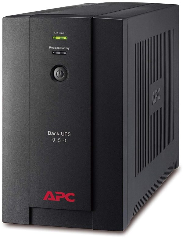 Prix Onduleur Line-Interactive APC BACK-UPS BX950U-FR - 480 W / 950 VA - 4 prises FR -  1536.00 -  1536.00