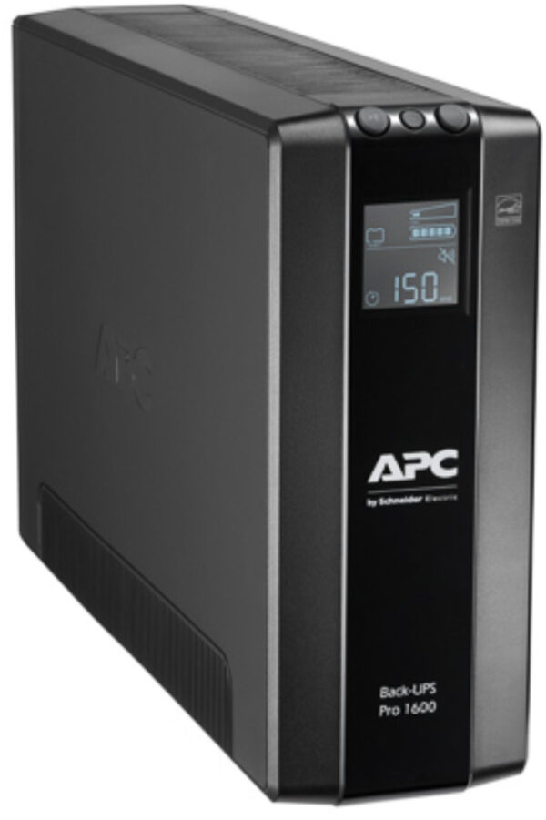 Prix Onduleur Line-interactive APC Back-UPS Pro BR1600MI - 960 W / 1600VA - 8 sorties C13 -  5076.00 -  5076.00 – Image 2