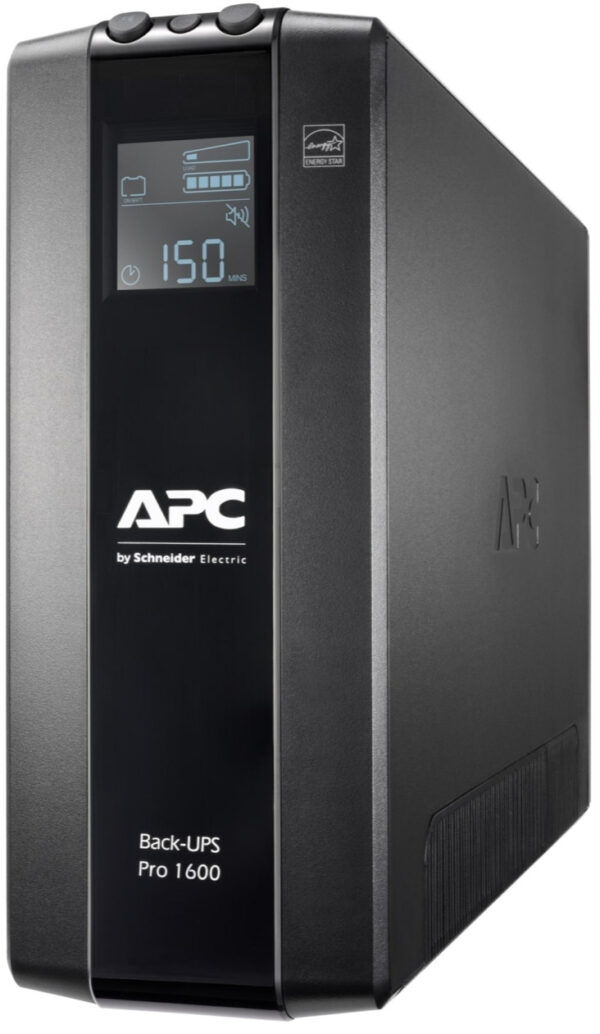 Prix Onduleur Line-interactive APC Back-UPS Pro BR1600MI - 960 W / 1600VA - 8 sorties C13 -  5076.00 -  5076.00 – Image 3