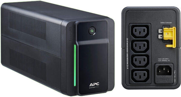 Prix Onduleur Line-interactive APC Easy UPS BVX BVX700LI - 360 W / 700 VA - 4 prises C13 -  1788.00 -  1788.00