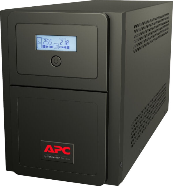 Prix Onduleur Line-interactive APC Easy UPS SMV SMV1000I - 700 W / 1000 VA - 6 prises C13 -  6492.00 -  6492.00 – Image 2