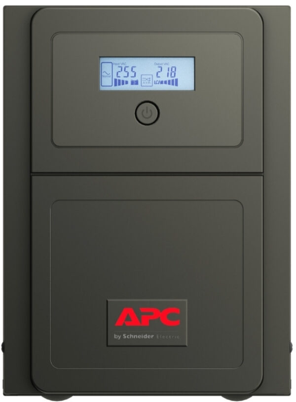 Prix Onduleur Line-interactive APC Easy UPS SMV SMV1500AI - 1050 W / 1500 VA - 6 prises C13 -  8436.00 -  8436.00 – Image 3