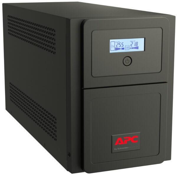 Prix Onduleur Line-interactive APC Easy UPS SMV SMV1500AI - 1050 W / 1500 VA - 6 prises C13 -  8436.00 -  8436.00