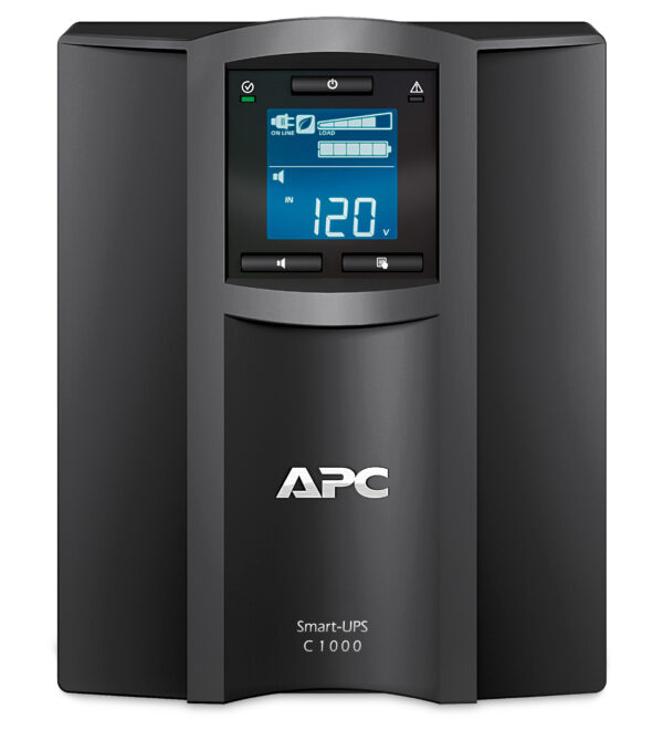 Prix Onduleur Line-interactive APC Smart-UPS SMC 1 kVA - 230V avec SmartConnect (SMC1000IC) -  9576.00 -  9576.00 – Image 3