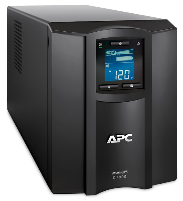 Prix Onduleur Line-interactive APC Smart-UPS SMC 1 kVA - 230V avec SmartConnect (SMC1000IC) -  9576.00 -  9576.00