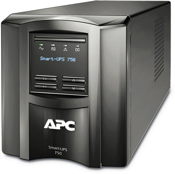 Prix Onduleur Line-interactive APC Smart-UPS SMT SMT750IC - 500 W / 750 VA - 6 prises C13 -  8520.00 -  8520.00