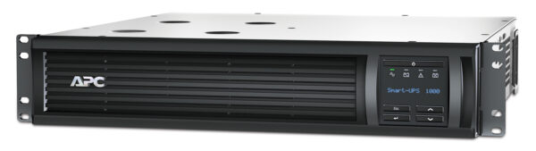 Onduleur Line-interactive APC Smart-UPS SMT rack 2U 1000VA - 230V (SMT1000RMI2UC) – Image 3