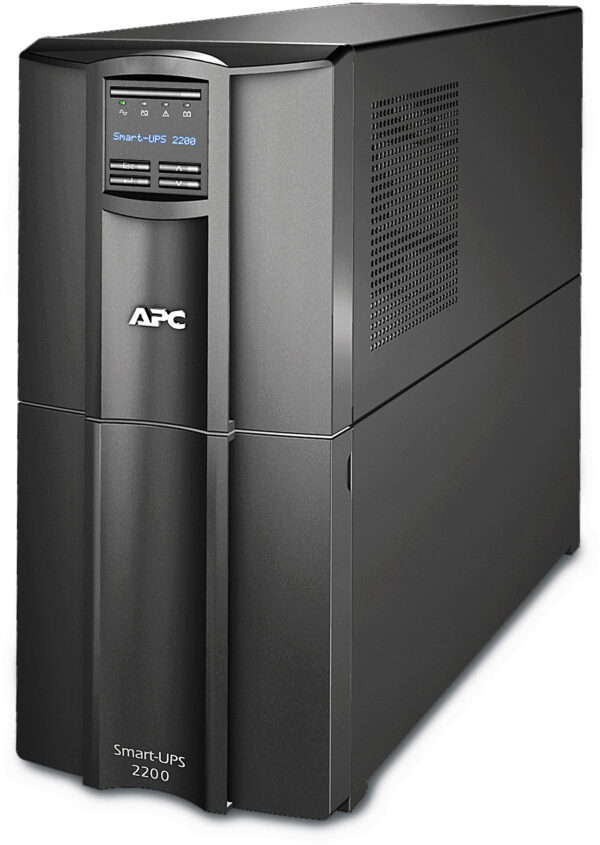 Prix Onduleur Line-interactive APC Smart-UPS SMT2200IC - 1980 W / 2200VA - 8 prises C13 -  24684.00 -  24684.00