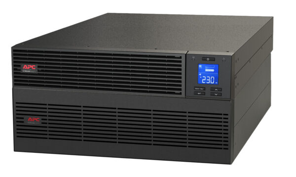 Prix Onduleur On-line APC SRV6KRIL alimentation d'énergie non interruptible Double-conversion 6 kVA 6000 W (SRV6KRIL) -  51348.00 -  51348.00