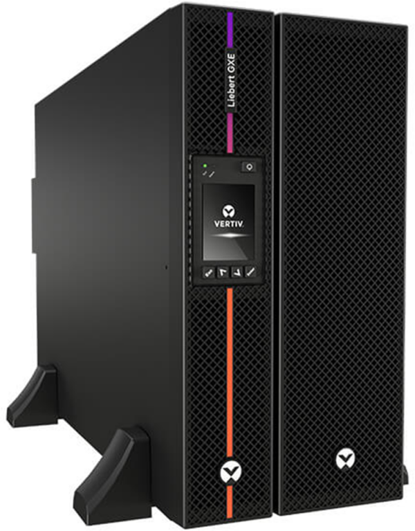 Onduleur On-Line Vertiv Liebert GXE UPS 10000VA / 10000W - 1 prise (GXE3-10KIRT5UXL) – Image 2