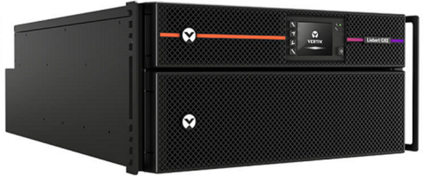 Onduleur On-Line Vertiv Liebert GXE UPS 10000VA / 10000W - 1 prise (GXE3-10KIRT5UXL)