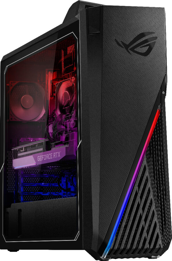 Ordinateur de bureau Gaming Asus ROG Strix G15DK G15DK-R5800X072T (90PF02Q1-M02900) – Image 2