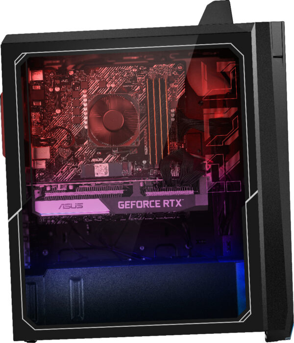 Ordinateur de bureau Gaming Asus ROG Strix G15DK G15DK-R5800X072T (90PF02Q1-M02900) – Image 3