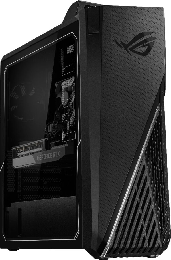 Ordinateur de bureau Gaming Asus ROG Strix G15DK G15DK-R5800X072T (90PF02Q1-M02900) – Image 4