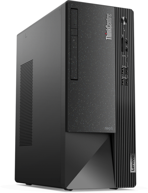 Ordinateur de bureau Lenovo ThinkCentre neo 50t (11SE00Q4FM) – Image 2