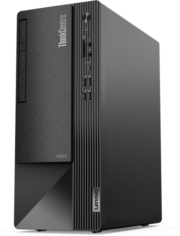 Ordinateur de bureau Lenovo ThinkCentre neo 50t (11SE00Q4FM) – Image 3