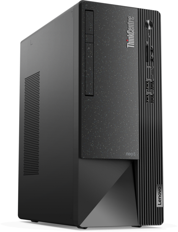 Ordinateur de bureau Lenovo ThinkCentre neo 50t Gen 4 (12JD009KFM) – Image 3