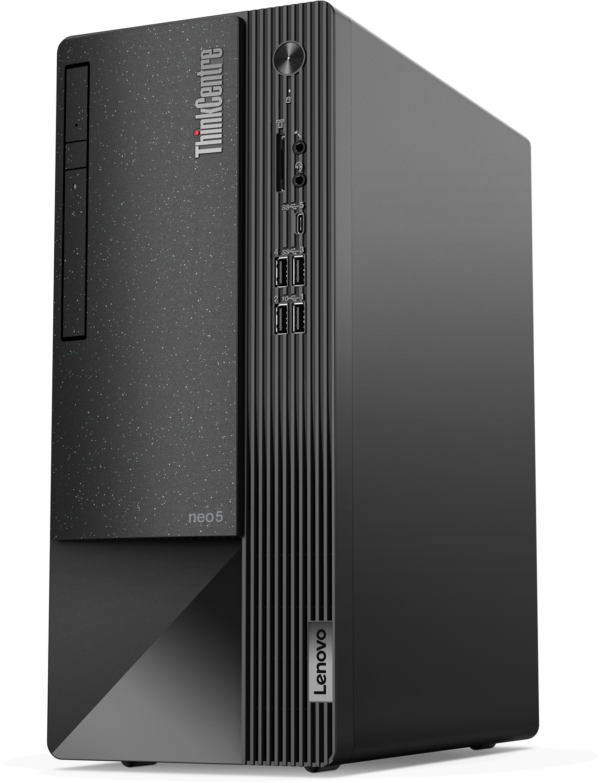 Ordinateur de bureau Lenovo ThinkCentre neo 50t Gen 4 (12JD009KFM) – Image 4