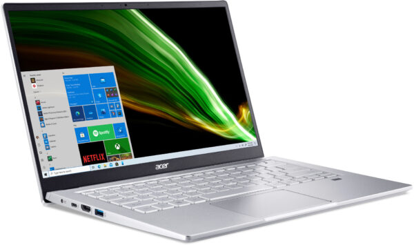 Prix Ordinateur Portable Acer Swift 3 SF314-59-54XF (NX.ABLEF.00C) -  -  – Image 3