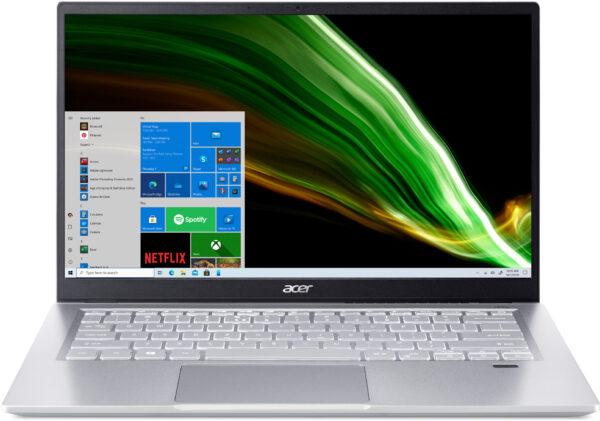 Prix Ordinateur Portable Acer Swift 3 SF314-59-54XF (NX.ABLEF.00C) -  - 