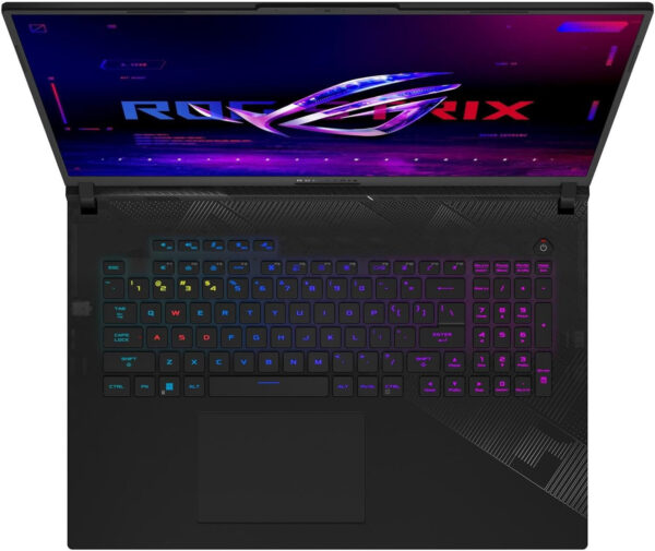 Ordinateur portable Gaming Asus ROG Strix SCAR 18 G834JZR-R6068W – Image 2