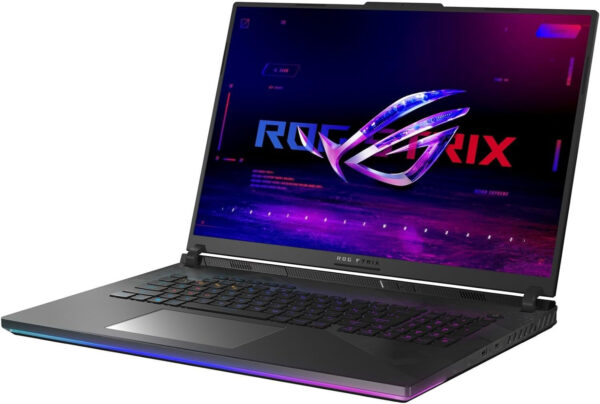 Ordinateur portable Gaming Asus ROG Strix SCAR 18 G834JZR-R6068W – Image 3