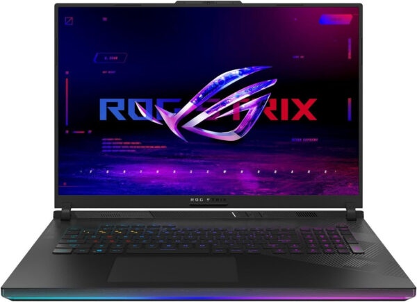 Ordinateur portable Gaming Asus ROG Strix SCAR 18 G834JZR-R6068W