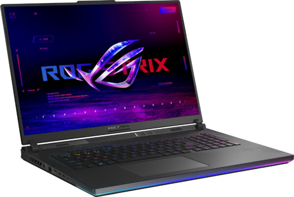 Prix Ordinateur portable Gaming Asus ROG Strix SCAR 18 G834JYR-R6075W -  60936.00 -  60936.00 – Image 2