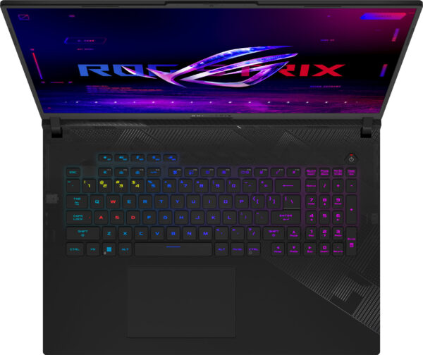 Prix Ordinateur portable Gaming Asus ROG Strix SCAR 18 G834JYR-R6075W -  60936.00 -  60936.00 – Image 6